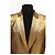 Autre Marque Blazer Pallas Harlem dorado - vista 2