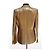 Autre Marque Blazer Pallas Harlem dorado - vista 4