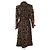 Autre Marque Abrigo SIMKHAI Leopard marrón - vista 4