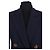 Khaite Navy Blue Wool Blazer - view 2