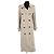 Gabardina Burberry Camel