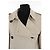 Gabardina Burberry Camel - vista 2