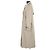 Gabardina Burberry Camel - vista 3