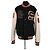 Schott Black Wool Jacket