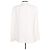Blazer de lino blanco Zadig & Voltaire - vista 4