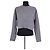 Jersey Loewe de lana gris