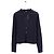 Autre Marque ME + EM Cardigan aus Wolle Blau M