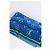 Serviette de plage Louis Vuitton bleue - vue 4