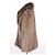 Abrigo Faune de piel sintética beige Zadig & Voltaire - vista 3