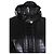 Sportmax Schwarze Synthetikjacke - Ansicht 2