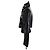 Sportmax Schwarze Synthetikjacke - Ansicht 3