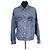 Giacca in cotone blu Levi's