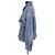 Giacca in cotone blu Levi's - vista 3