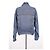 Giacca in cotone blu Levi's - vista 4