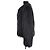 Zadig & Voltaire Abrigo Freddie anthracite - vista 3