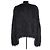 Zadig & Voltaire Abrigo Freddie anthracite - vista 4