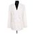 Giacca in lino bianca Ralph Lauren