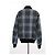 Chaqueta de algodón Burberry azul - vista 4