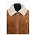 Plumas Ralph Lauren Camel - vista 2