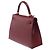 Hermès Borsa HERMES Kelly 25 in Pelle Rossa - 104044 - vista 6