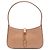 Autre Marque Borsa a tracolla Mini Le 5 a 7 Saint Laurent in pelle di vitello liscia marrone