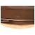 Borsa Business Louis Vuitton Altona PM Damier Ebene Marrone - vista 4