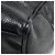 Borsa Tote Chanel in pelle di vitello granulata nera - vista 3