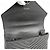Autre Marque Borsa a mano Saint Laurent College Medium in grigio - vista 6