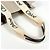 Chloé Woody Mittlere Canvas Tote Bag - Ansicht 6