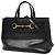Borsa Gucci Horsebit 2WAY in pelle nera