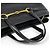 Borsa Gucci Horsebit 2WAY in pelle nera - vista 5