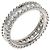 Van Cleef & Arpels Estelle Ehering Full Eternity mit Diamanten - Ansicht 2