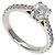 Harry Winston Brilliant Love Diamond Band Ring