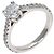 Harry Winston Brilliant Love Diamond Band Ring - Ansicht 2