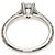 Harry Winston Brilliant Love Diamond Band Ring - Ansicht 4