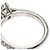 Harry Winston Brilliant Love Diamond Band Ring - Ansicht 6