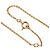 Hermès Collana Hermes Amulette Diamond - vista 3