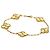 Bracciale Van Cleef & Arpels Alhambra Guilloché 5-Motif