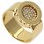 Chanel La Ronde Pavé Diamantring
