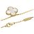 Collana Van Cleef & Arpels Alhambra Shell - vista 2