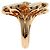 Van Cleef & Arpels Cosmos Medium Diamant-Perlmuttring - Ansicht 3