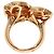 Van Cleef & Arpels Cosmos Medium Diamant-Perlmuttring - Ansicht 4