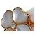 Van Cleef & Arpels Cosmos Medium Diamant-Perlmuttring - Ansicht 8