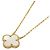 Collana Van Cleef & Arpels Alhambra in Oro Giallo 18K