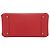 Hermès Borsa Hermes Birkin 30 in pelle Epsom rossa - vista 4