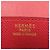 Hermès Borsa Hermes Birkin 30 in pelle Epsom rossa - vista 6