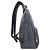 Louis Vuitton N41045 Avenue Backpack - vista 3
