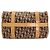 Christian Dior Handtasche aus Canvas mit Trotter-Muster - Ansicht 4