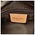 Christian Dior Handtasche aus Canvas mit Trotter-Muster - Ansicht 6