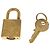 Christian Dior Handtasche aus Canvas mit Trotter-Muster - Ansicht 7